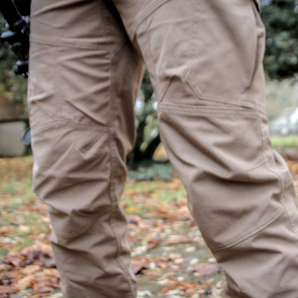 desert operateur pantalon tan tactique heritage-airsoft